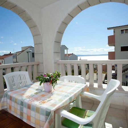 Apartmani Ruza Makarska Ngoại thất bức ảnh