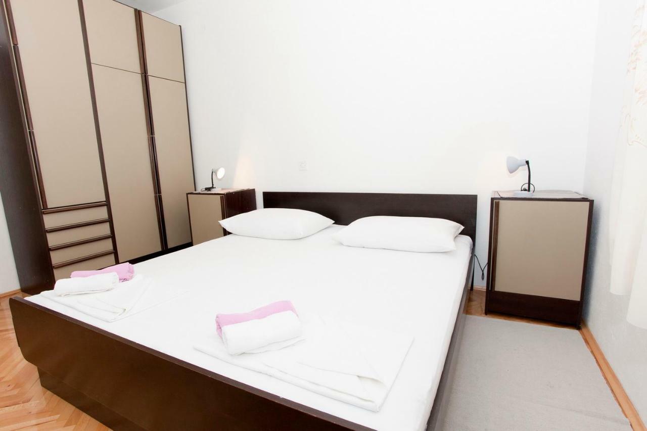 Apartmani Ruza Makarska Ngoại thất bức ảnh