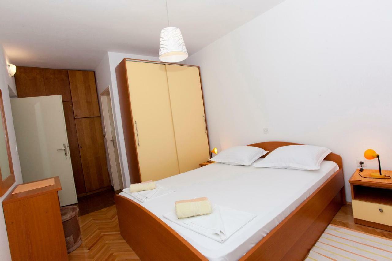 Apartmani Ruza Makarska Ngoại thất bức ảnh