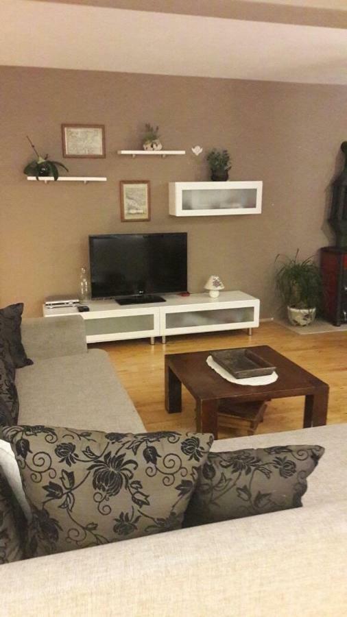 Apartmani Ruza Makarska Ngoại thất bức ảnh