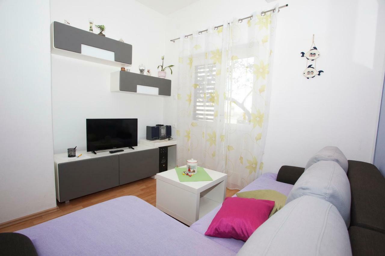 Apartmani Ruza Makarska Ngoại thất bức ảnh