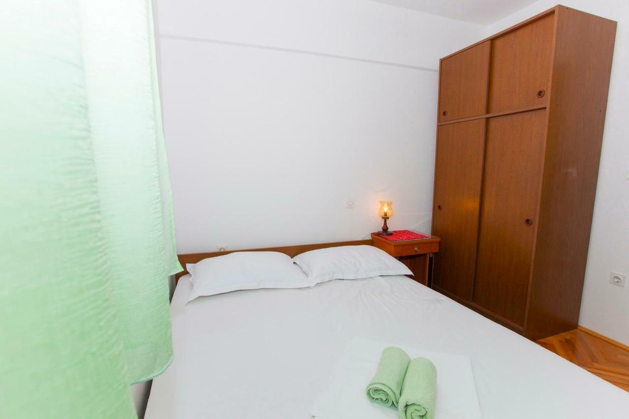 Apartmani Ruza Makarska Ngoại thất bức ảnh