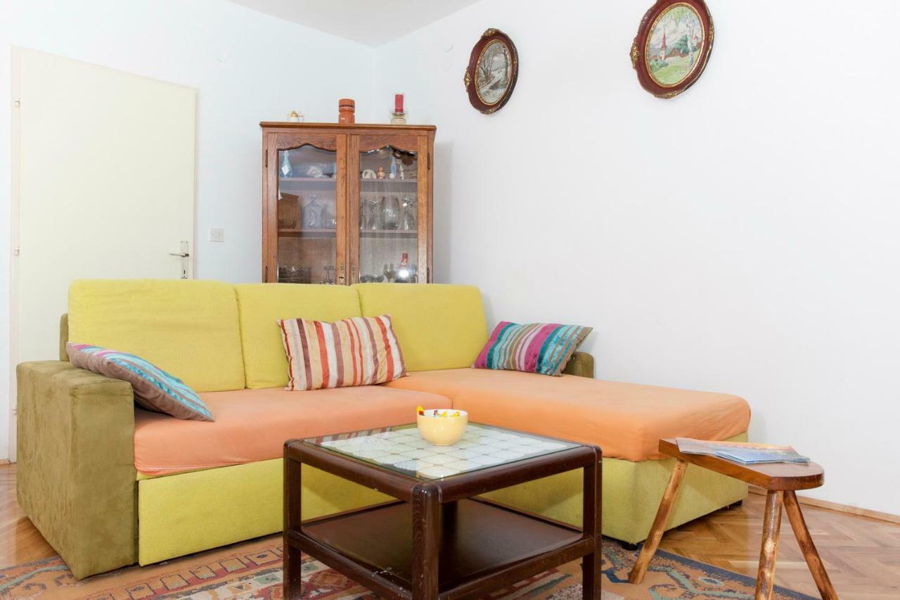 Apartmani Ruza Makarska Ngoại thất bức ảnh