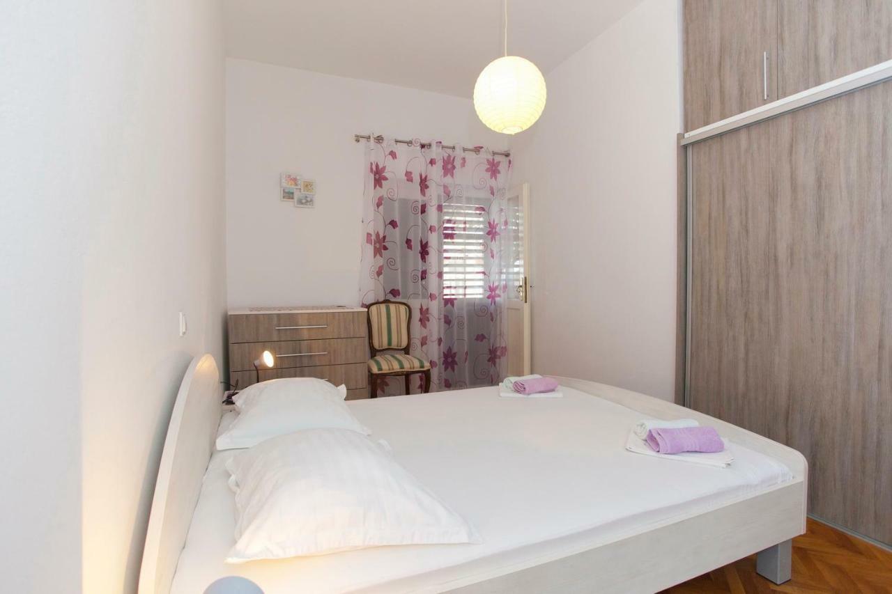 Apartmani Ruza Makarska Ngoại thất bức ảnh