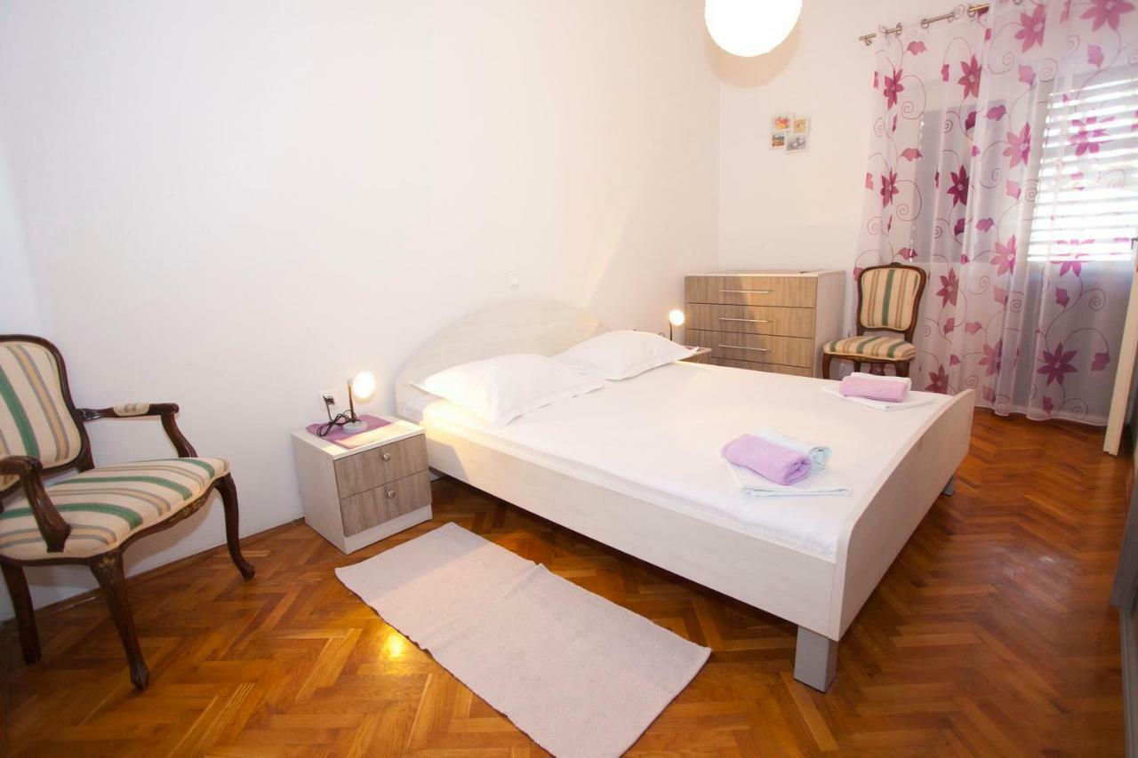 Apartmani Ruza Makarska Ngoại thất bức ảnh