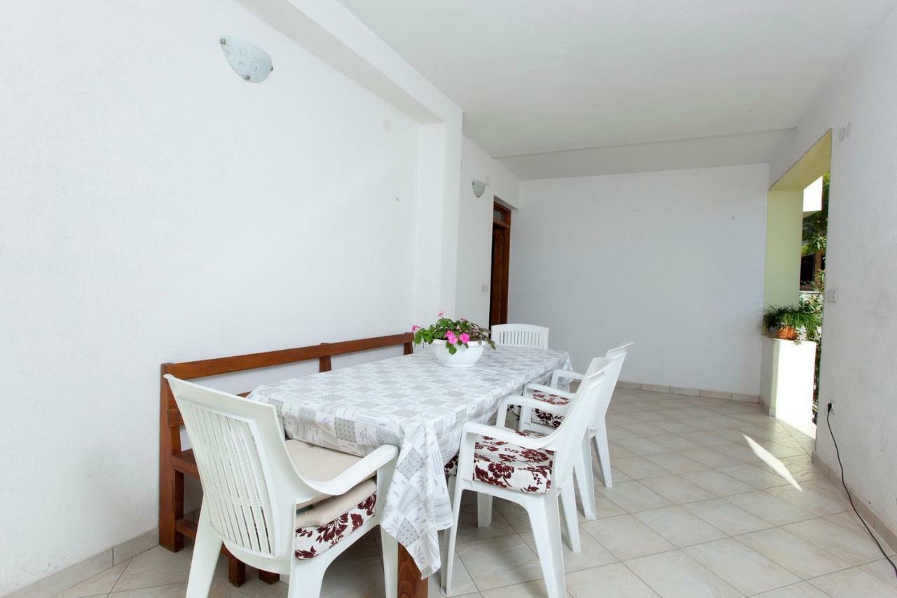 Apartmani Ruza Makarska Ngoại thất bức ảnh