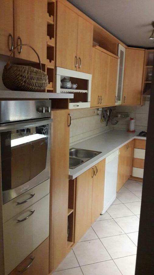 Apartmani Ruza Makarska Ngoại thất bức ảnh