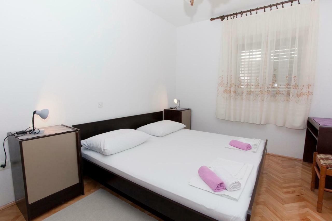 Apartmani Ruza Makarska Ngoại thất bức ảnh