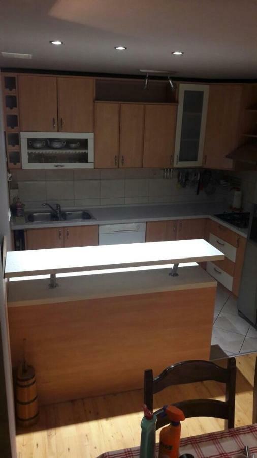 Apartmani Ruza Makarska Ngoại thất bức ảnh